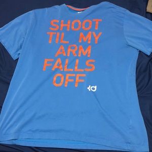 Nike Kevin Durant Dri-Fit Shirt